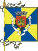 Bandeira de Bragança