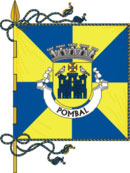 Bandeira de Pombal