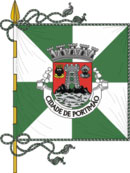 Bandeira de Portimão