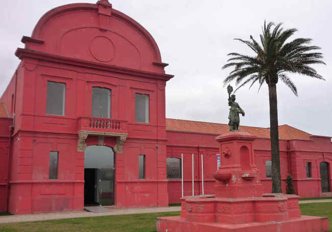Museu Municipal de Espinho - Antiga Fábrica de Conservas Brandão Gomes