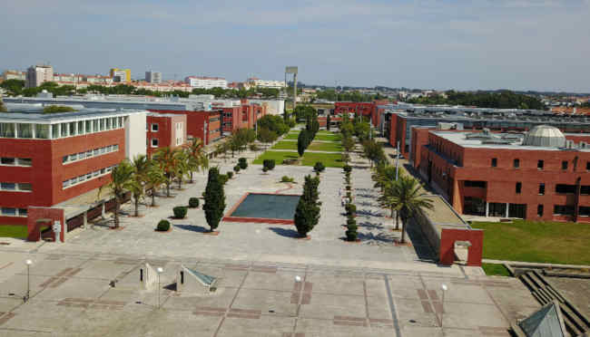 Universidade de Aveiro - Campus de Santiago