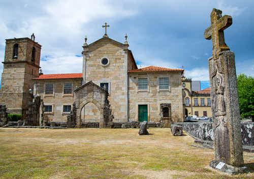 Paço do Conde de Barcelos é, atualmente, o Museu Arqueológico de Barcelos