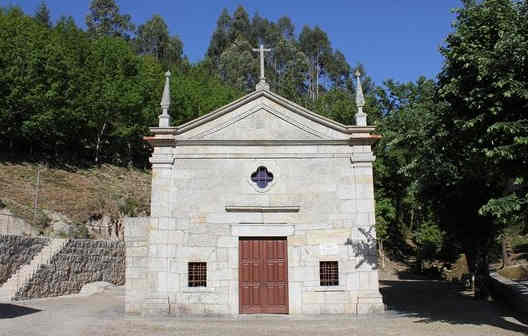 Capela de Nossa Senhora da Orada em Vieira do Minho (distrito de Braga)