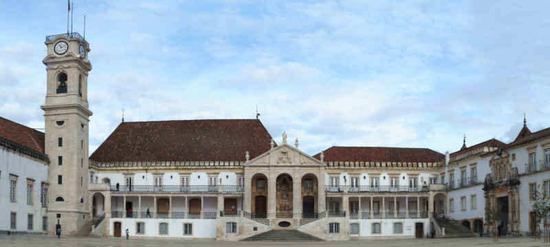 Universidade de Coimbra - serviços académicos