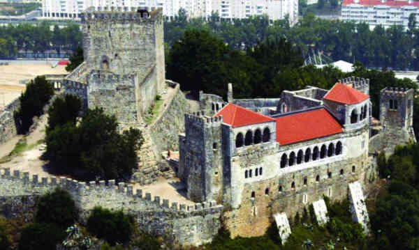 Castelo de Leiria