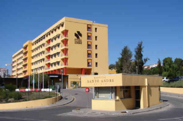 Hospital de Santo André - Centro Hospitalar de Leiria