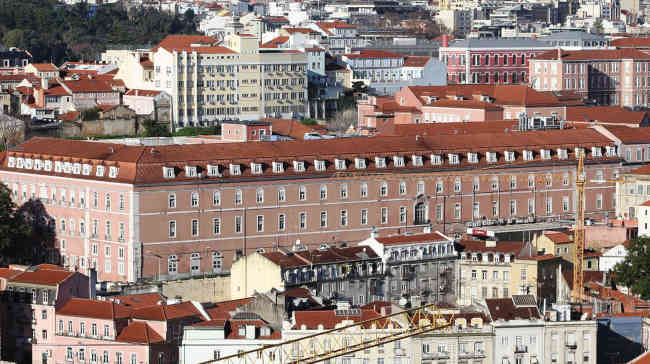 Hospital de São José em Lisboa