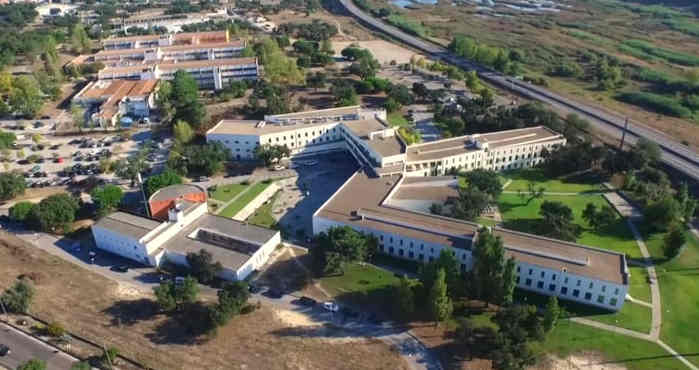 Campus Instituto Politécnico de Setúbal