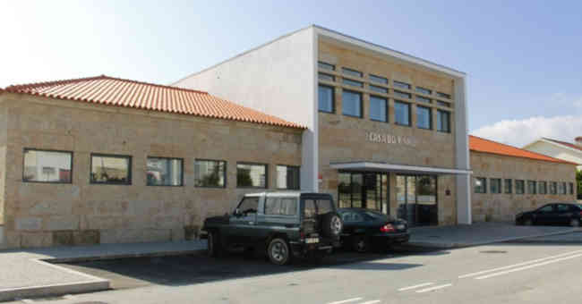 Casa do Vinho em Valpaços, distrito de Vila Real