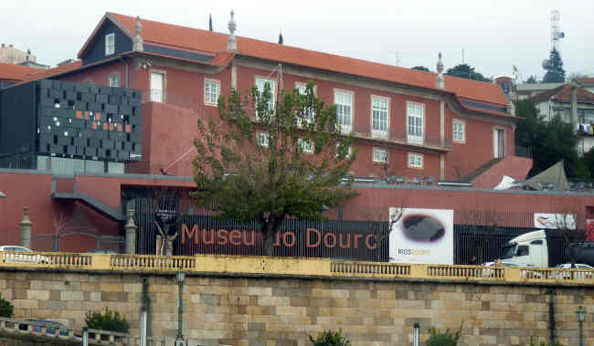 Museu do Douro no Peso da Régua