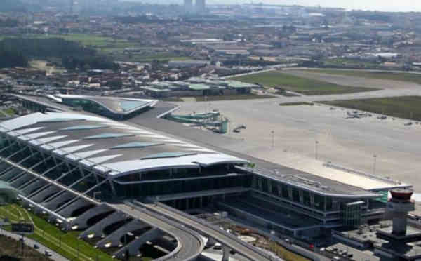 Aeroporto Francisco Sá Carneiro (OPO)