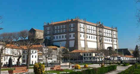 Convento de Santa Clara em Vila do Conde