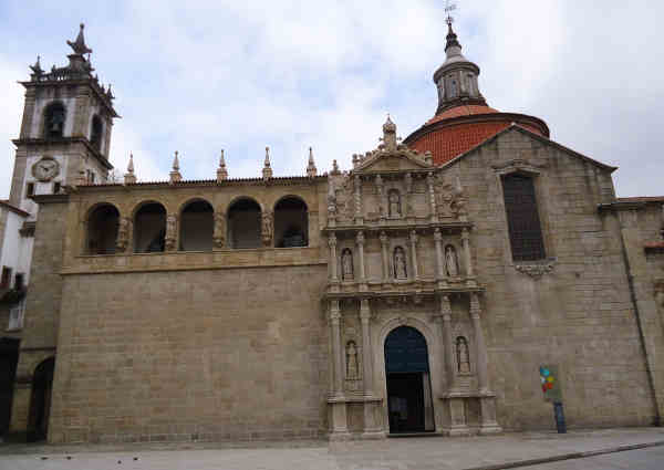 Convento e Igreja de São Gonçalo em Amarante