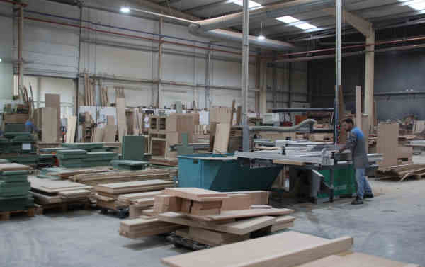 Fabricação de mobiliário em Paços de Ferreira, a capital do móvel