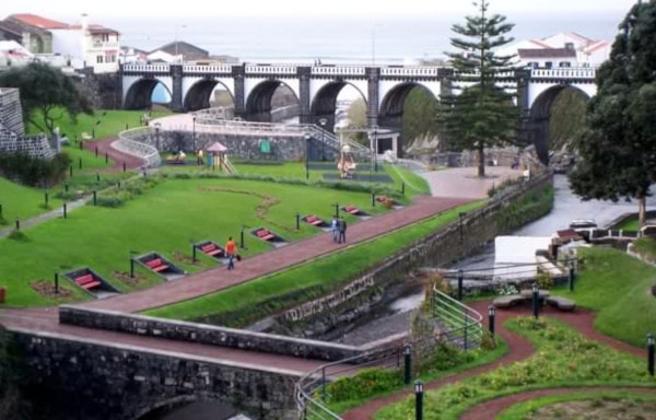 cidade de Ribeira Grande