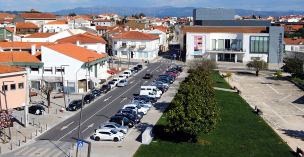 cidade de Albergaria-a-Velha