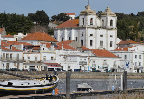 cidade de Alcácer do Sal