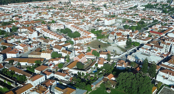 cidade de Almeirim