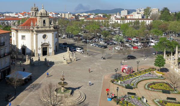 cidade de Barcelos