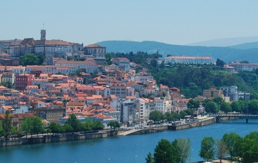 cidade de Coimbra