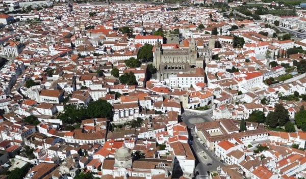 cidade de Évora