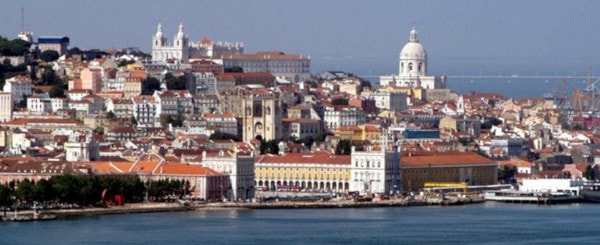 cidade de Lisboa