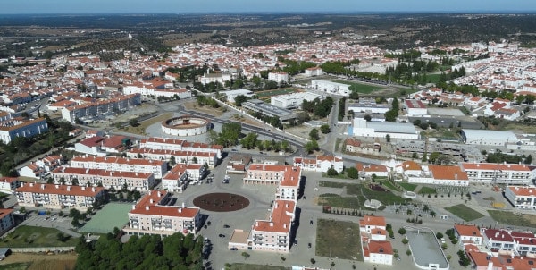 cidade de Montemor-o-Novo