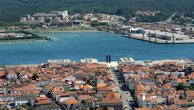 cidade de Viana do Castelo