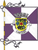 Bandeira de Cartaxo