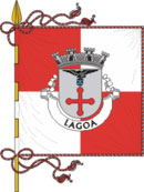 Bandeira de Lagoa (São Miguel)