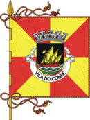 Bandeira de Vila do Conde