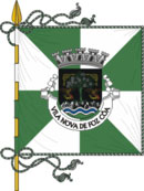 Bandeira de Vila Nova de Foz Côa