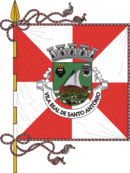 Bandeira de Vila Real de Santo António