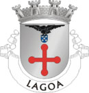 Brasão do município de Lagoa (São Miguel)