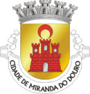 Braso do municpio de Miranda do Douro