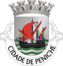Brasão do município de Peniche