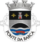 Braso do municpio de Ponte da Barca