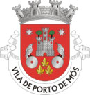 Braso do municpio de Porto de Ms