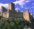 Castelo de Almourol detalhes