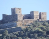 Castelo de Monsaraz detalhes