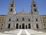 Convento de Mafra detalhes