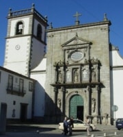 Igreja de São Domingos - Viana do Castelo detalhes