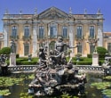 Palácio Nacional de Queluz detalhes