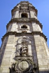 Torre dos Clérigos - Porto detalhes